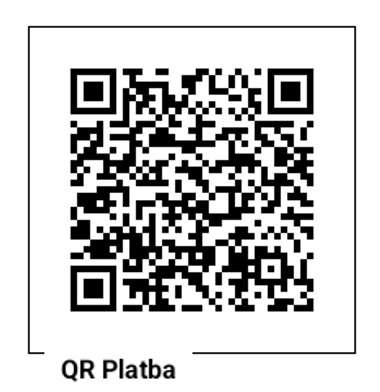 QR kod GYNERON